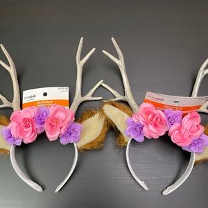 Adult deer headband (2 set)